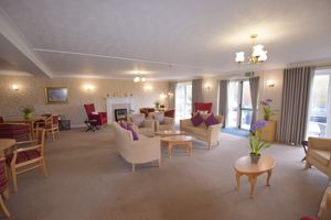 PHOTOS SHOW GENERAL VIEW OF RETIREMENT DEVELOPMENT- click for photo gallery